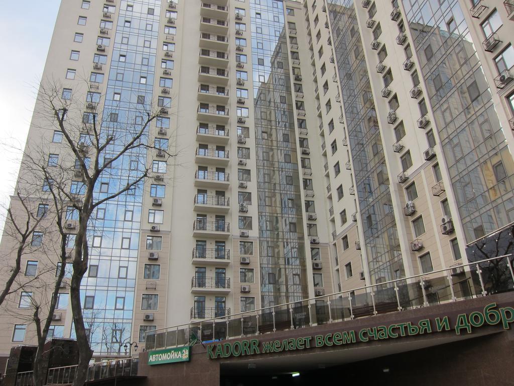 Shestaya Zhemchuzhina Odesa Exterior photo