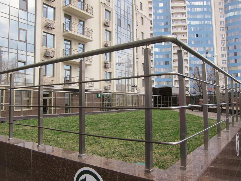 Shestaya Zhemchuzhina Odesa Exterior photo